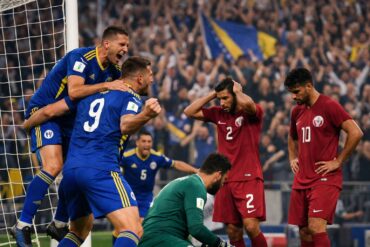 perdita weeks | Bosnia | Qatar’s World Cup