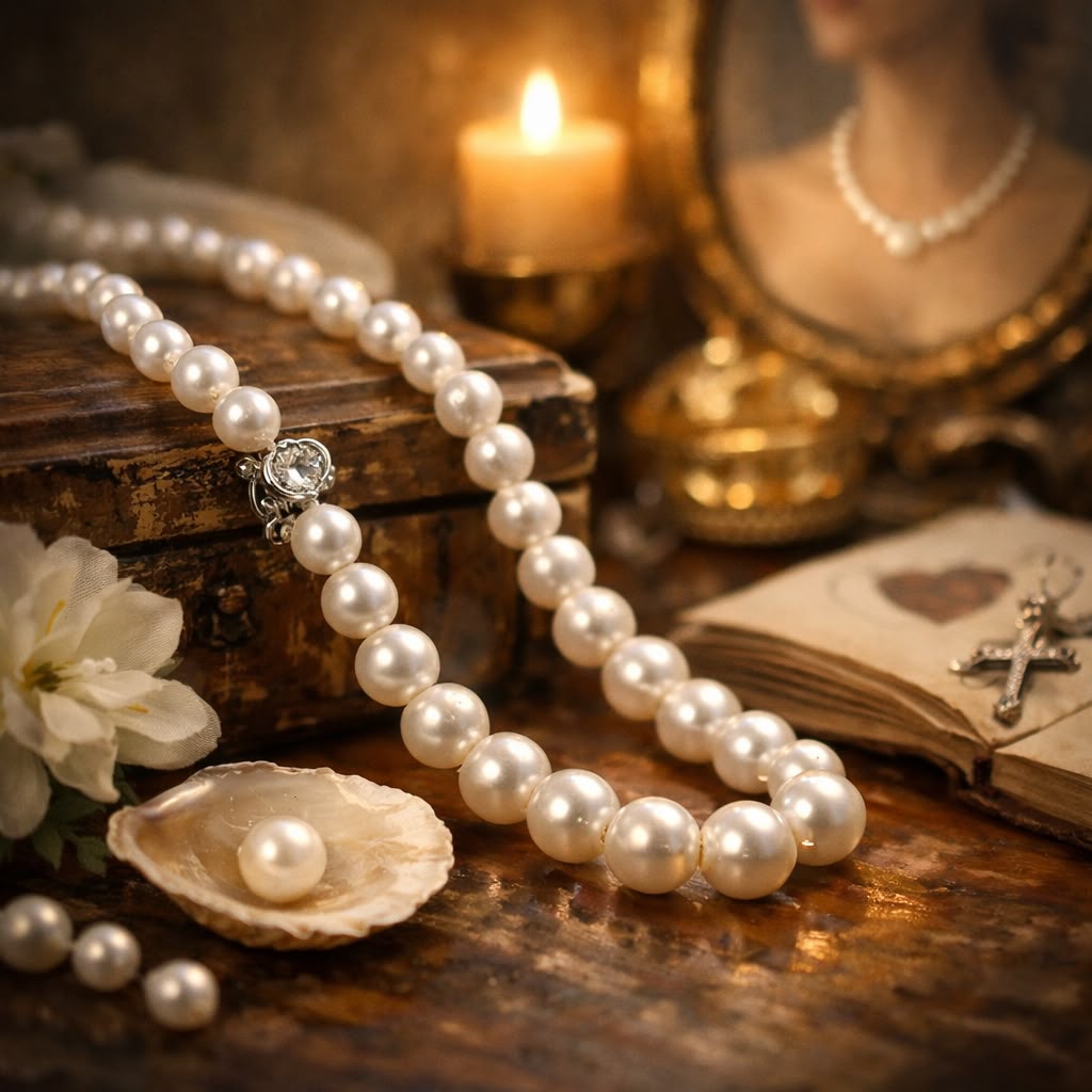 pearl necklace meaning dirty | pearl necklace what does it mean | peral necklace meaning