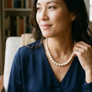 what does pearl necklace mean | what does the pearl necklace mean | meaning of pearl necklace