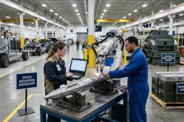 Defense manufacturing | Defense supply chain | Defense technology companies