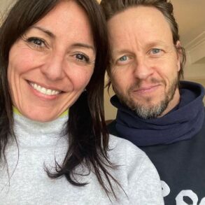davina mccall husband | Davina McCall children | Davina McCall 2026