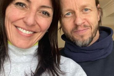 davina mccall husband | Davina McCall children | Davina McCall 2026